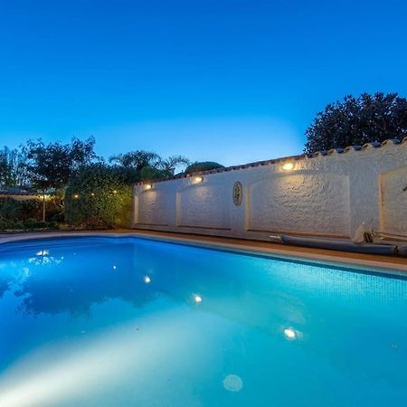 Sm21-Gran Casa De Vacaciones En La Playa, 4 Habitaciones, Climatizada, Piscina, Barbacoa Y Wifi エンプリアブラバ エクステリア 写真