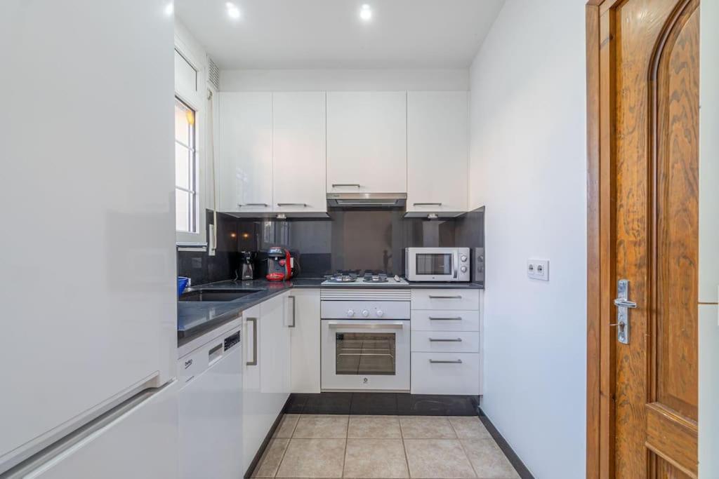 Sm21-Gran Casa De Vacaciones En La Playa, 4 Habitaciones, Climatizada, Piscina, Barbacoa Y Wifi エンプリアブラバ エクステリア 写真