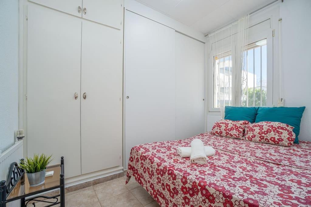 Sm21-Gran Casa De Vacaciones En La Playa, 4 Habitaciones, Climatizada, Piscina, Barbacoa Y Wifi エンプリアブラバ エクステリア 写真